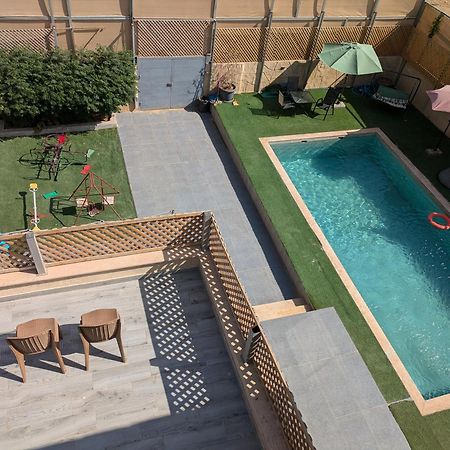 Aeropuerta Mini Villa - Private Layover Near Amman Airport Al Qastal ภายนอก รูปภาพ
