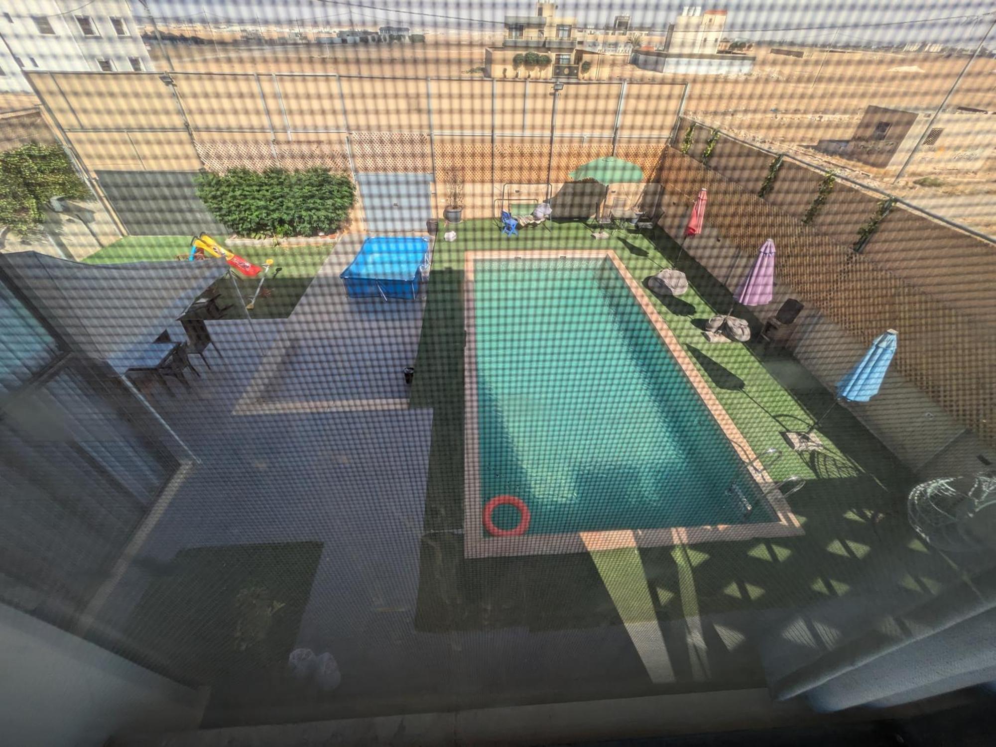 Aeropuerta Mini Villa - Private Layover Near Amman Airport Al Qastal ภายนอก รูปภาพ