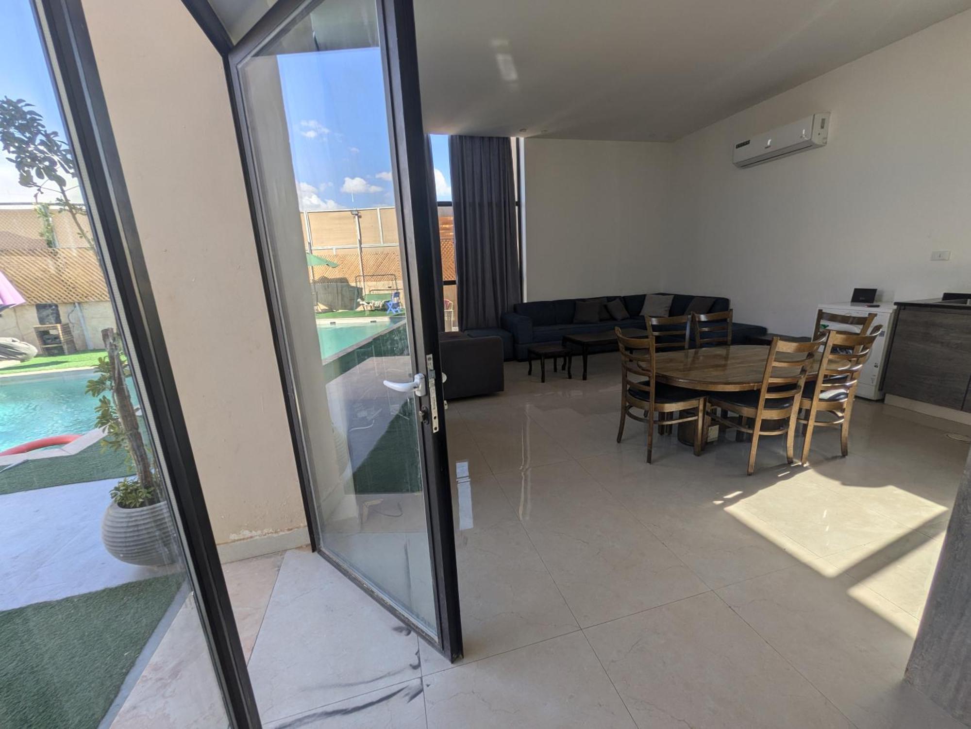 Aeropuerta Mini Villa - Private Layover Near Amman Airport Al Qastal ภายนอก รูปภาพ