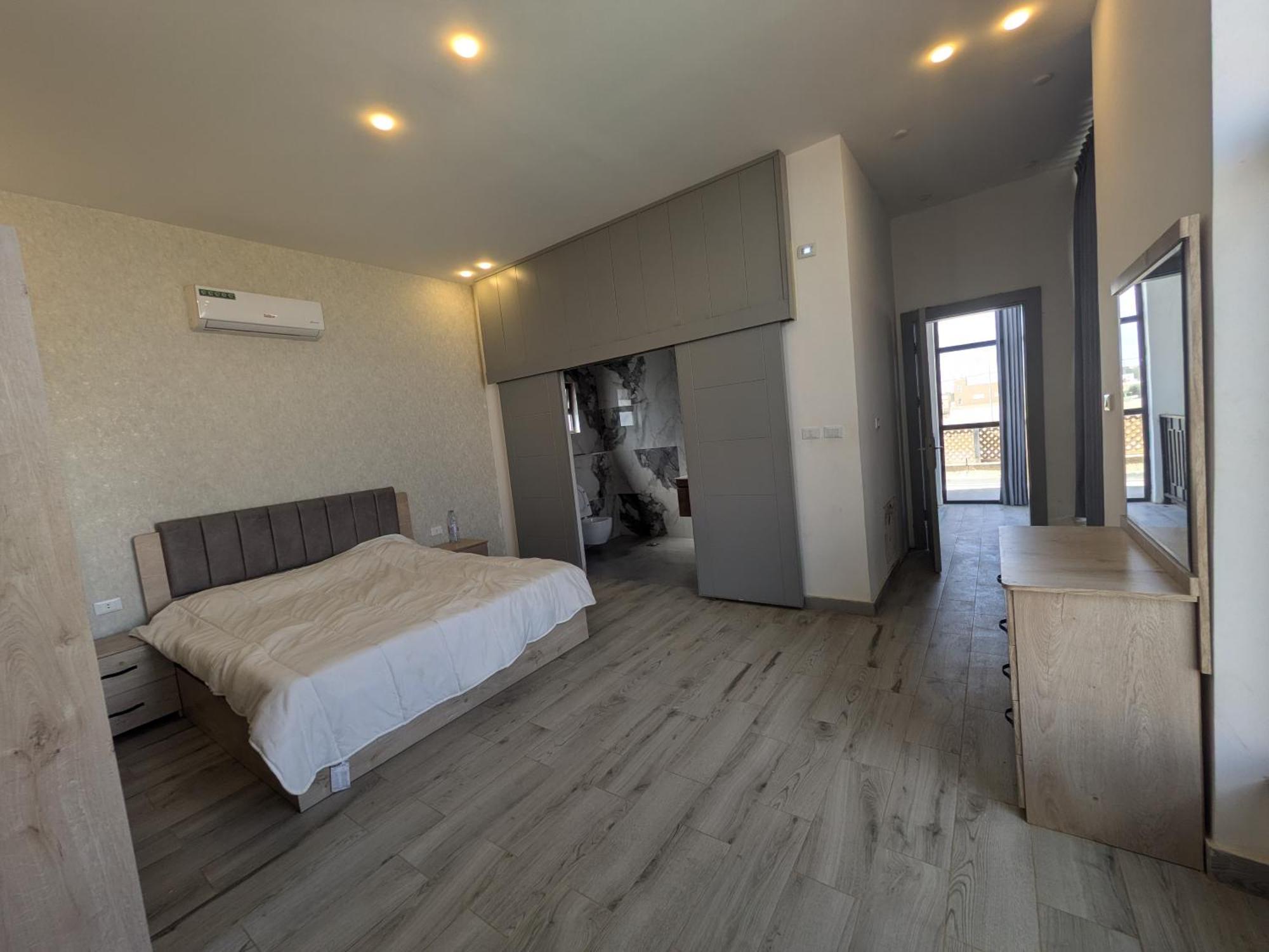 Aeropuerta Mini Villa - Private Layover Near Amman Airport Al Qastal ภายนอก รูปภาพ