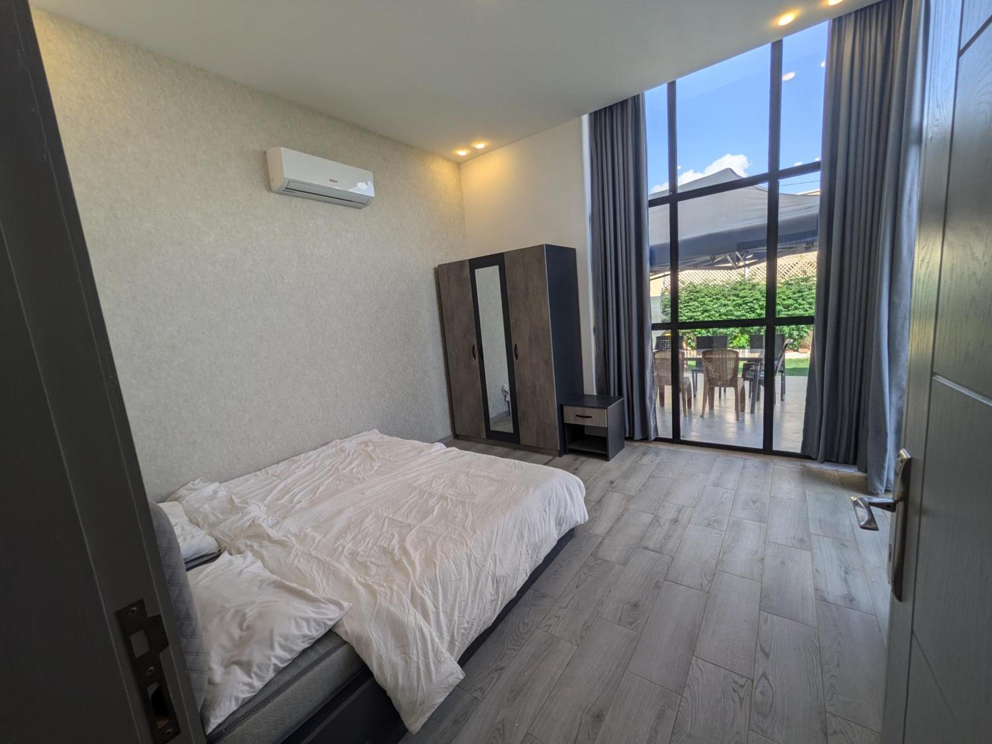 Aeropuerta Mini Villa - Private Layover Near Amman Airport Al Qastal ภายนอก รูปภาพ