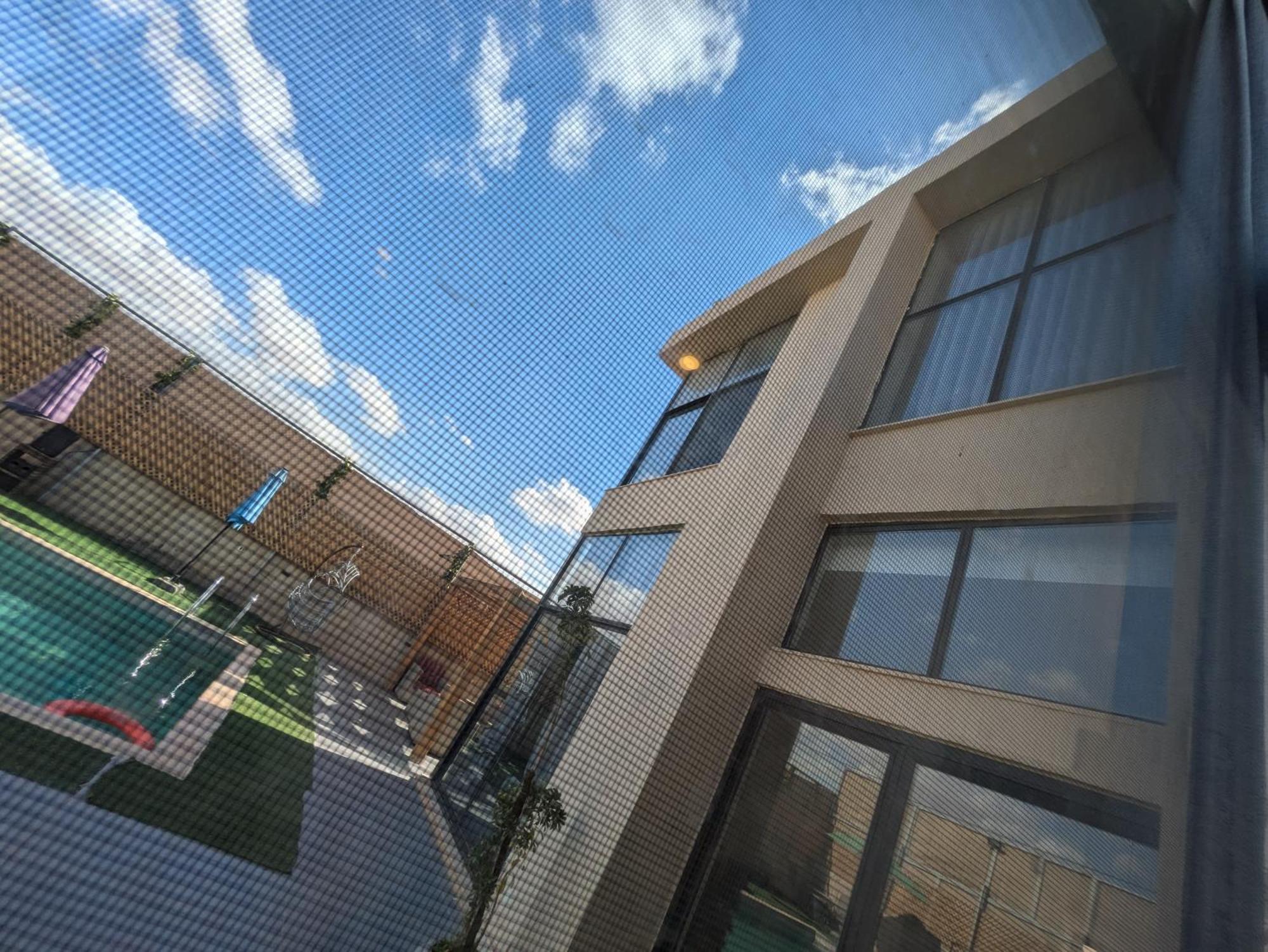 Aeropuerta Mini Villa - Private Layover Near Amman Airport Al Qastal ภายนอก รูปภาพ
