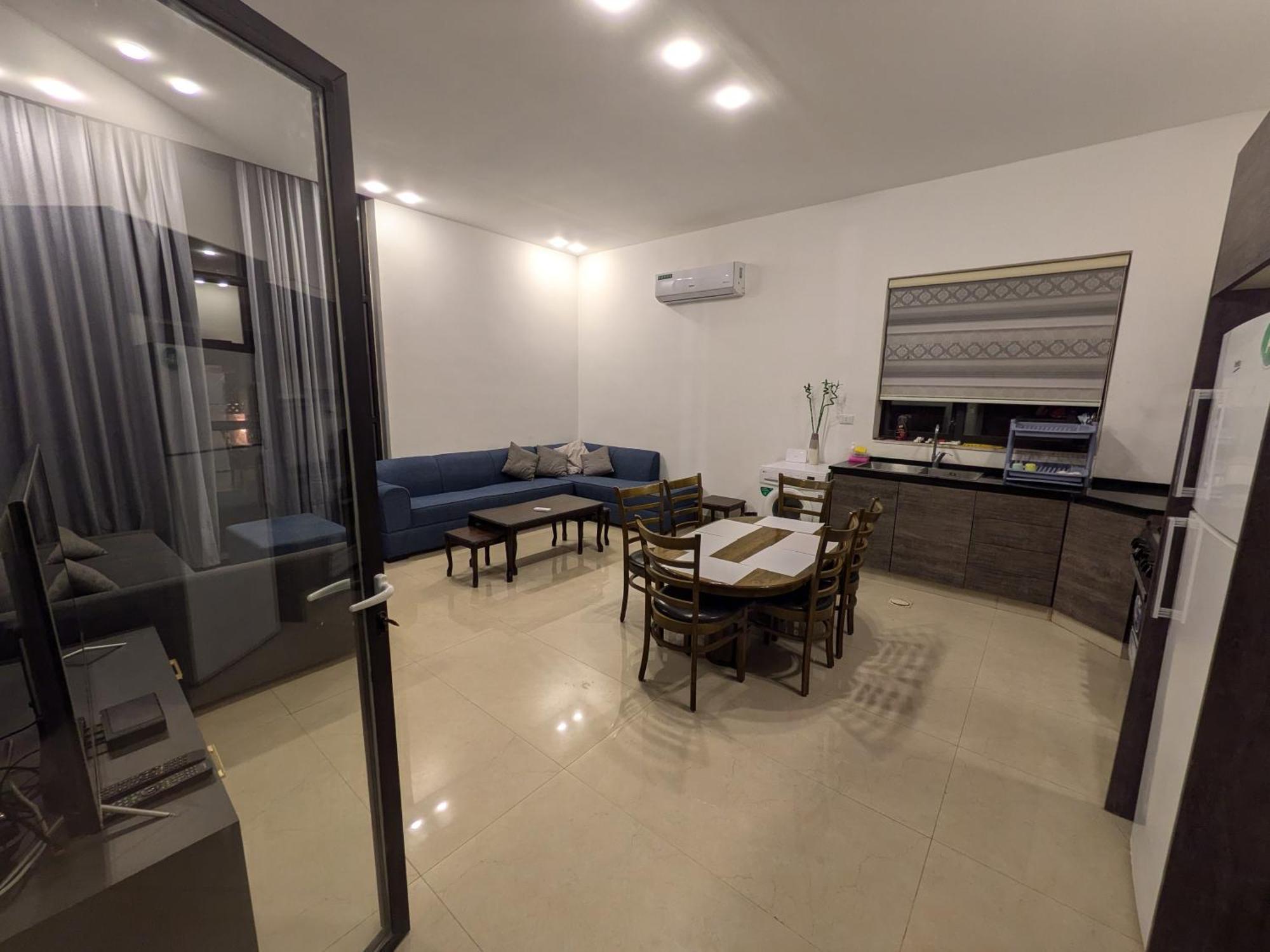 Aeropuerta Mini Villa - Private Layover Near Amman Airport Al Qastal ภายนอก รูปภาพ