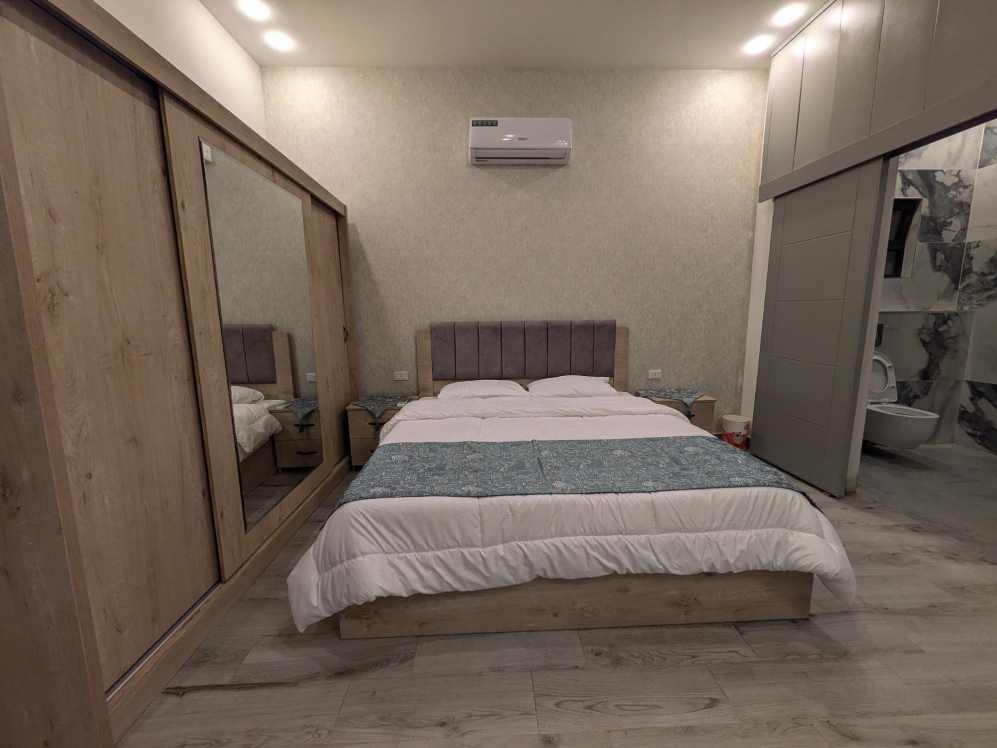 Aeropuerta Mini Villa - Private Layover Near Amman Airport Al Qastal ภายนอก รูปภาพ