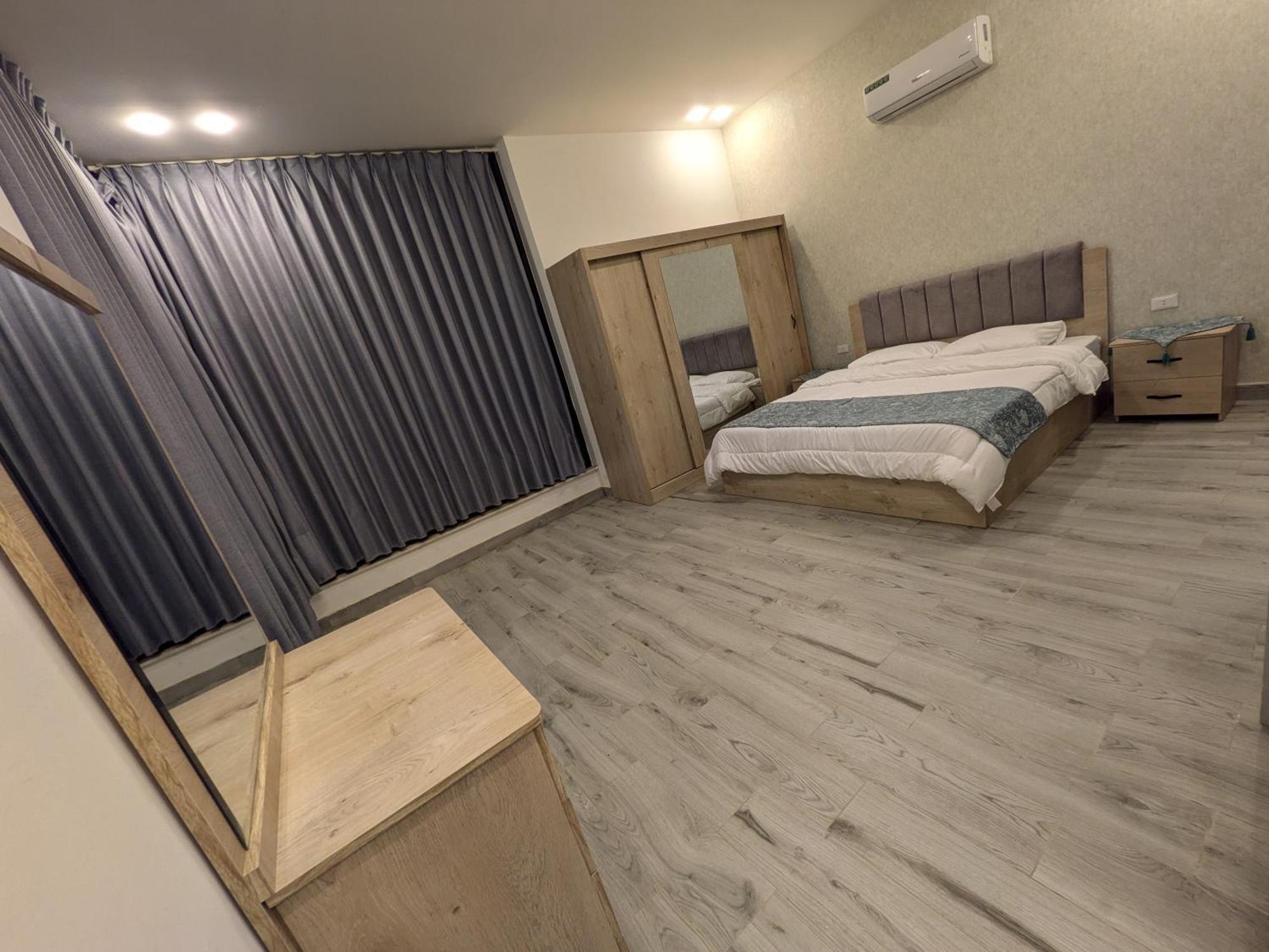 Aeropuerta Mini Villa - Private Layover Near Amman Airport Al Qastal ภายนอก รูปภาพ
