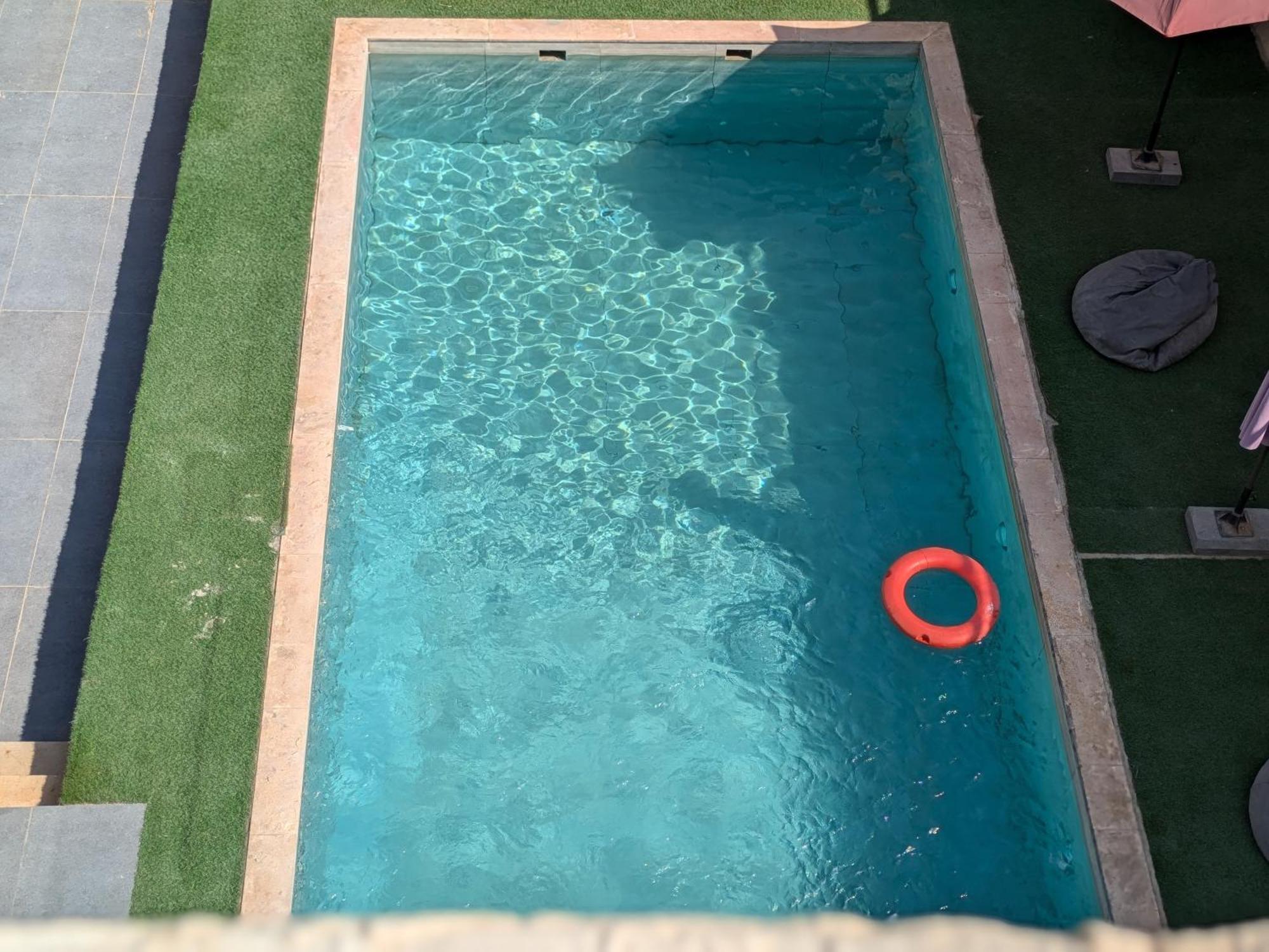Aeropuerta Mini Villa - Private Layover Near Amman Airport Al Qastal ภายนอก รูปภาพ