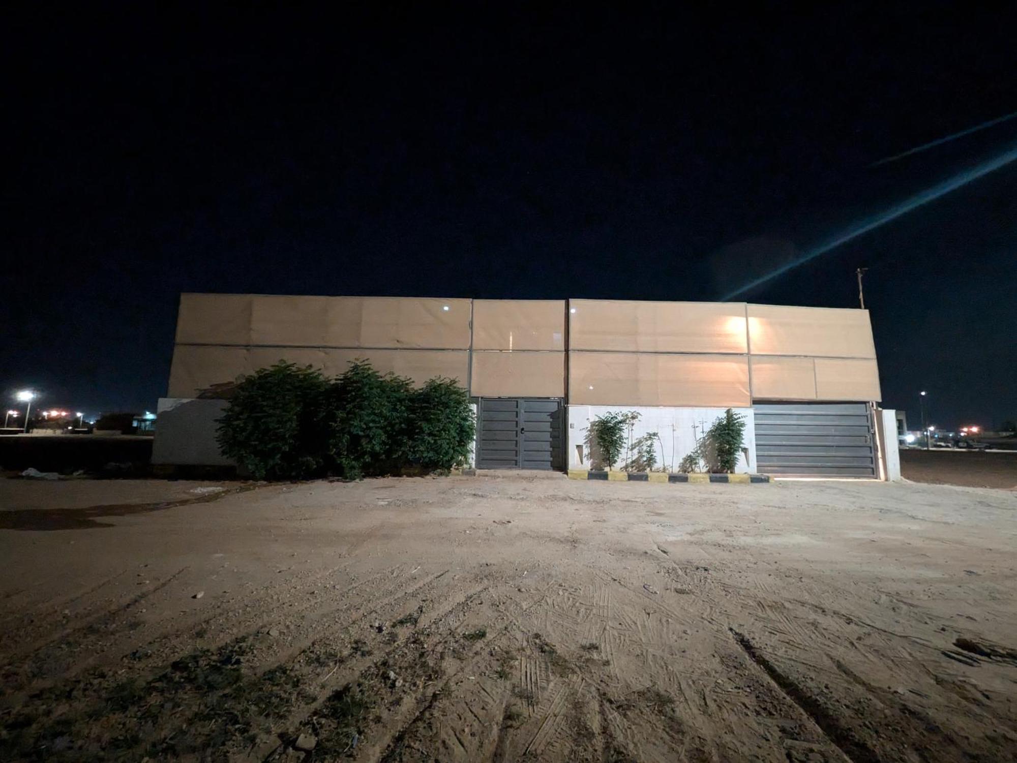 Aeropuerta Mini Villa - Private Layover Near Amman Airport Al Qastal ภายนอก รูปภาพ