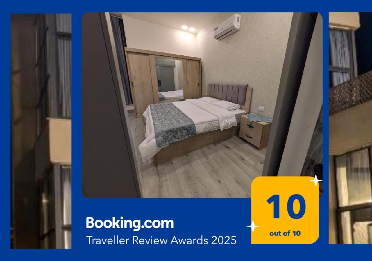 Aeropuerta Mini Villa - Private Layover Near Amman Airport Al Qastal ภายนอก รูปภาพ