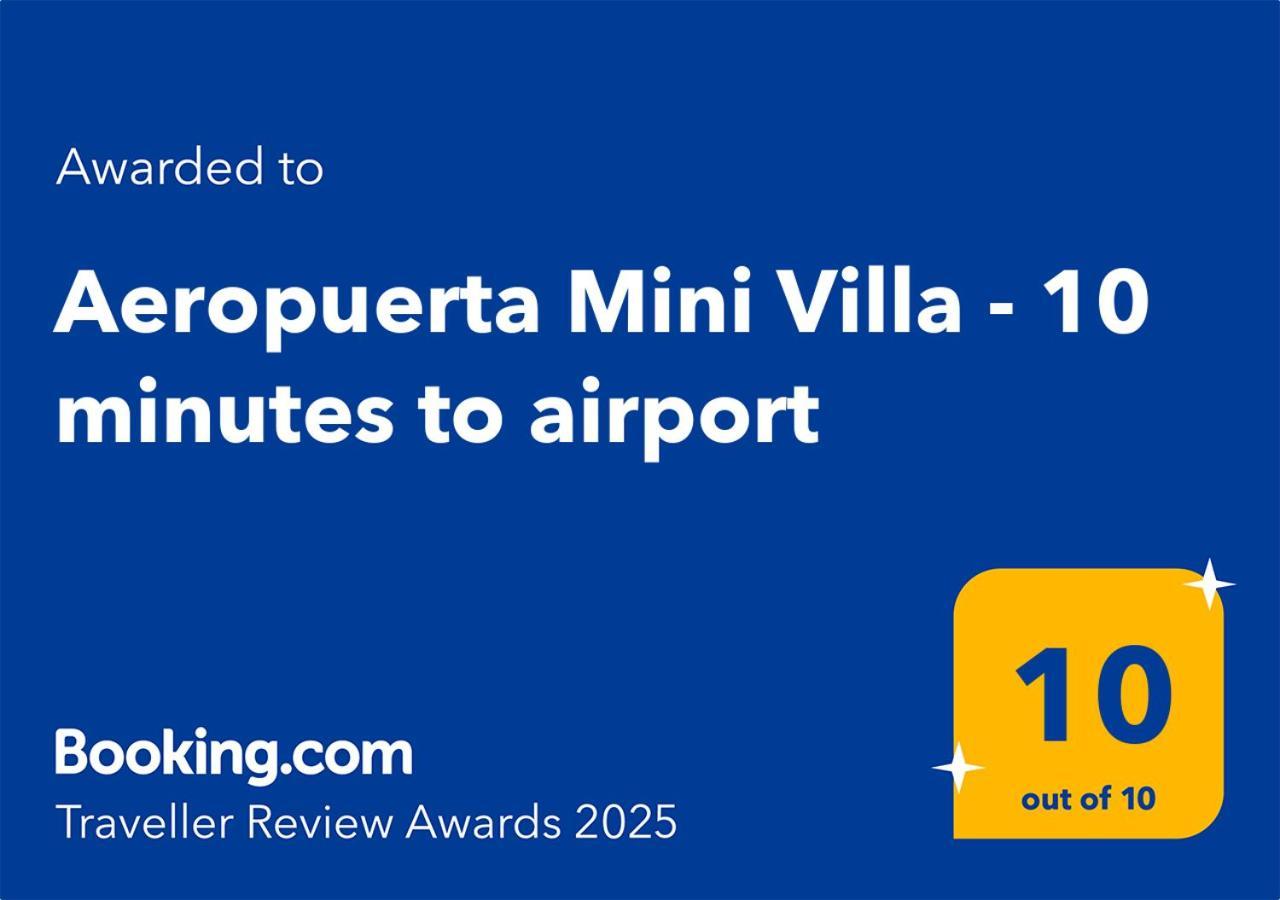 Aeropuerta Mini Villa - Private Layover Near Amman Airport Al Qastal ภายนอก รูปภาพ